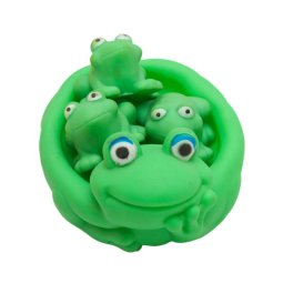 Резиновая игрушка для купания 2025-011 Жабки