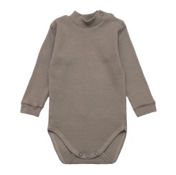 Боді-гольф дитячий рубчик 6238-502 Сірий 
