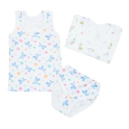 Комплект для дівчинки жатка 