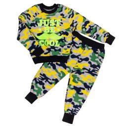 Спортивний костюм для мальчика двухнитка П-1369-363