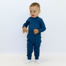 Комплект для мальчика рубчик 6284-502 Индиго
