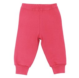 Штанці для дівчинки рубчик 726-502 Рожевий