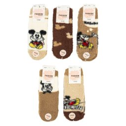 Термошкарпетки дитячі норкові CF02-1