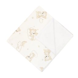 Пеленка непромокаемая ситец 6270-283 Мишка