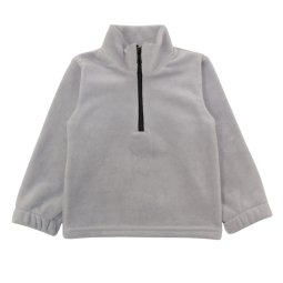 Світшот дитячий фліс 4306-522 Сірий 