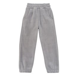 Штаны детские флис 4305-522 Серый