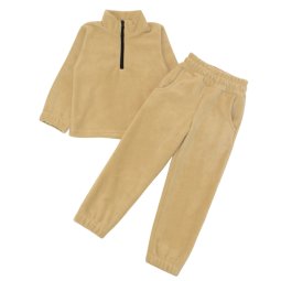 Костюм дитячий фліс 4307-522 Бежевий