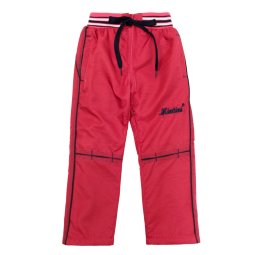 Штани для дівчинки 9017 Бордо