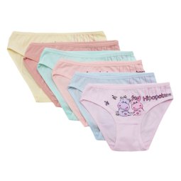 Труси для дівчинки стрейч-кулір 7832 