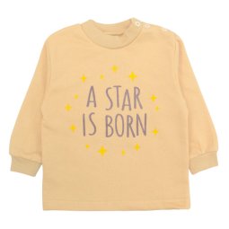 Водолазка детская начес 409-042 Бежевый STAR