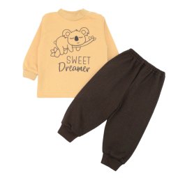 Костюм дитячий начіс 7221-042 Бежевий Коала 