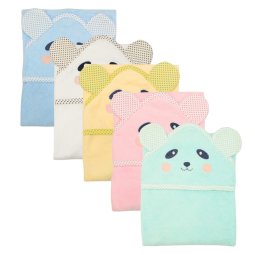 Полотенце детское махра 30725 Пандочка размер 80*80 см