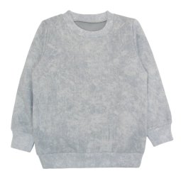 Джемпер детский двухнитка 4277-365 Серый