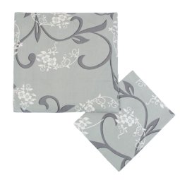 Двухспальный комплект постельного белья бязь 905-203 Бабочки