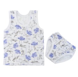 Комплект для хлопчика кулір 116-023 Літак Wonders 