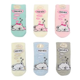 Шкарпетки дитячі махрові 0061 