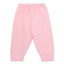 Штанишки для девочки интерлок 714-792 Розовый