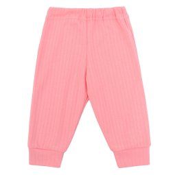 Штанишки для девочки интерлок 714-792 Коралловый