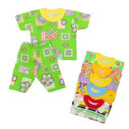 Комплект для девочки кулир 2025-032