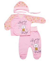 Комплект для дівчинки Модель 6181-023