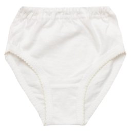 Труси для дівчинки Модель 103-022 Молочний 