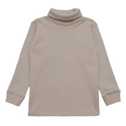 Водолазка дитяча рубчик 404-172 Пісочний