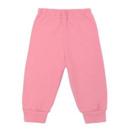 Штанці для дівчинки рубчик 726-172 Рожевий 