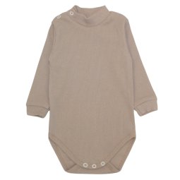 Боді-гольф дитячий рубчик 6238-172 Пісочний