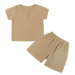 Комплект детский муслин 2330-862 Бежевый