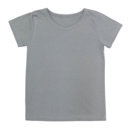 Футболка детская кулир 2283-022 Тёмно-серый