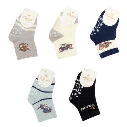 Носочки детские демисезон CY4009 Том и Джерри