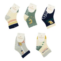 Носочки для мальчика демисезон CY4009 Динозаврик