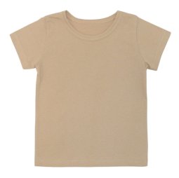 Футболка дитяча кулір 2283-022 Бежевий 