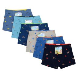 Труси-боксери для хлопчика 8030 
