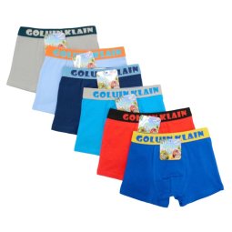 Трусы-боксеры для мальчика 8026