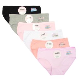 Труси для дівчинки стрейч кулір DTS9294 