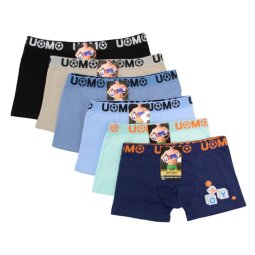 Трусы-боксеры для мальчика стрейч-кулир NDTP10900