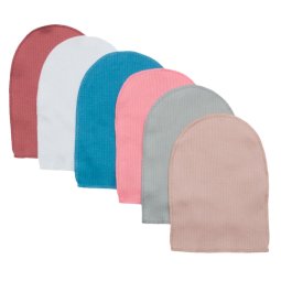 Шапочка дитяча інтерлок 7115-792 розмір 36 