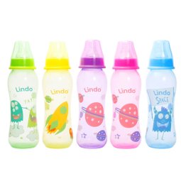 Пляшечка для годування 7002 об’єм 250 мл 