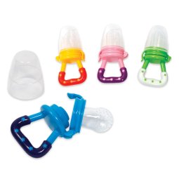 Ниблер силиконовый с колпачком 7066