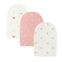 Шапочка детская интерлок жаккард 7115-893