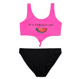 Купальник для девочки ВН1020 Малиновый