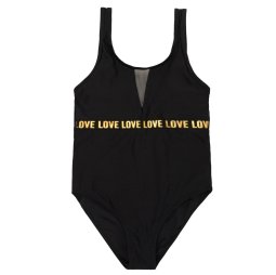 Купальник для девочки ВН506 Черный