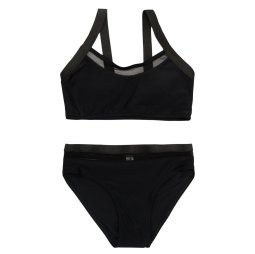 Купальник для дівчинки ВН868 Чорний 