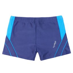 Шорты купальные для мальчика 546-1 Темно-синий