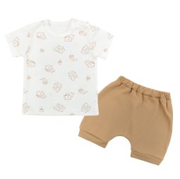 Костюм детский интерок 2324-793 Молочный Bear