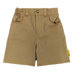 Шорты для мальчика джинс Ш-2025-055 Коричневый