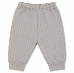 Штанці дитячі інтерлок жакард 714-892 Сірий 