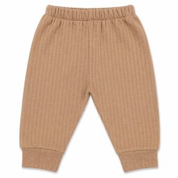 Штанишки детские интерлок жаккард 714-892 Бежевый