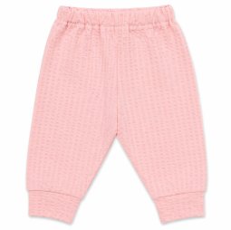 Штанишки для девочки интерлок жаккард 714-892 Розовый